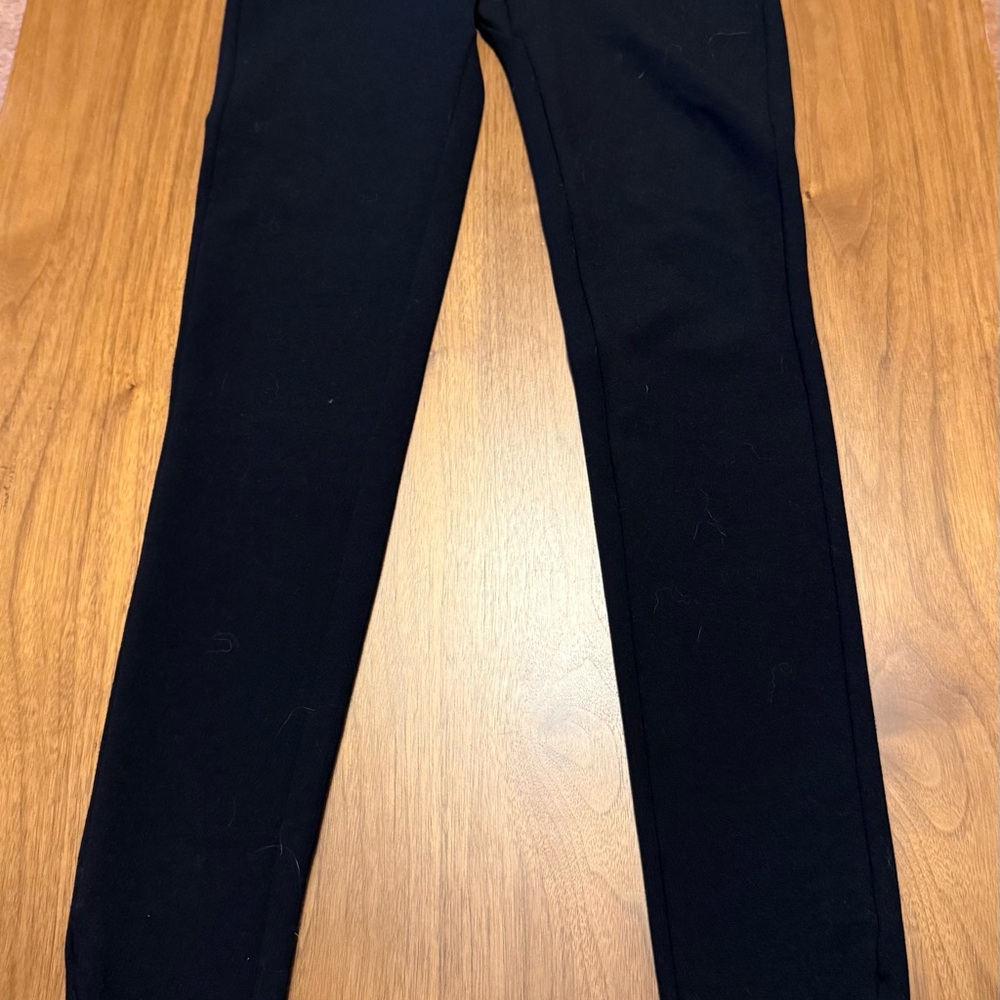 Toteme Black Leggings